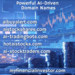 Dominate the AI Investing Revolution with Powerful AI-Driven Domain Names