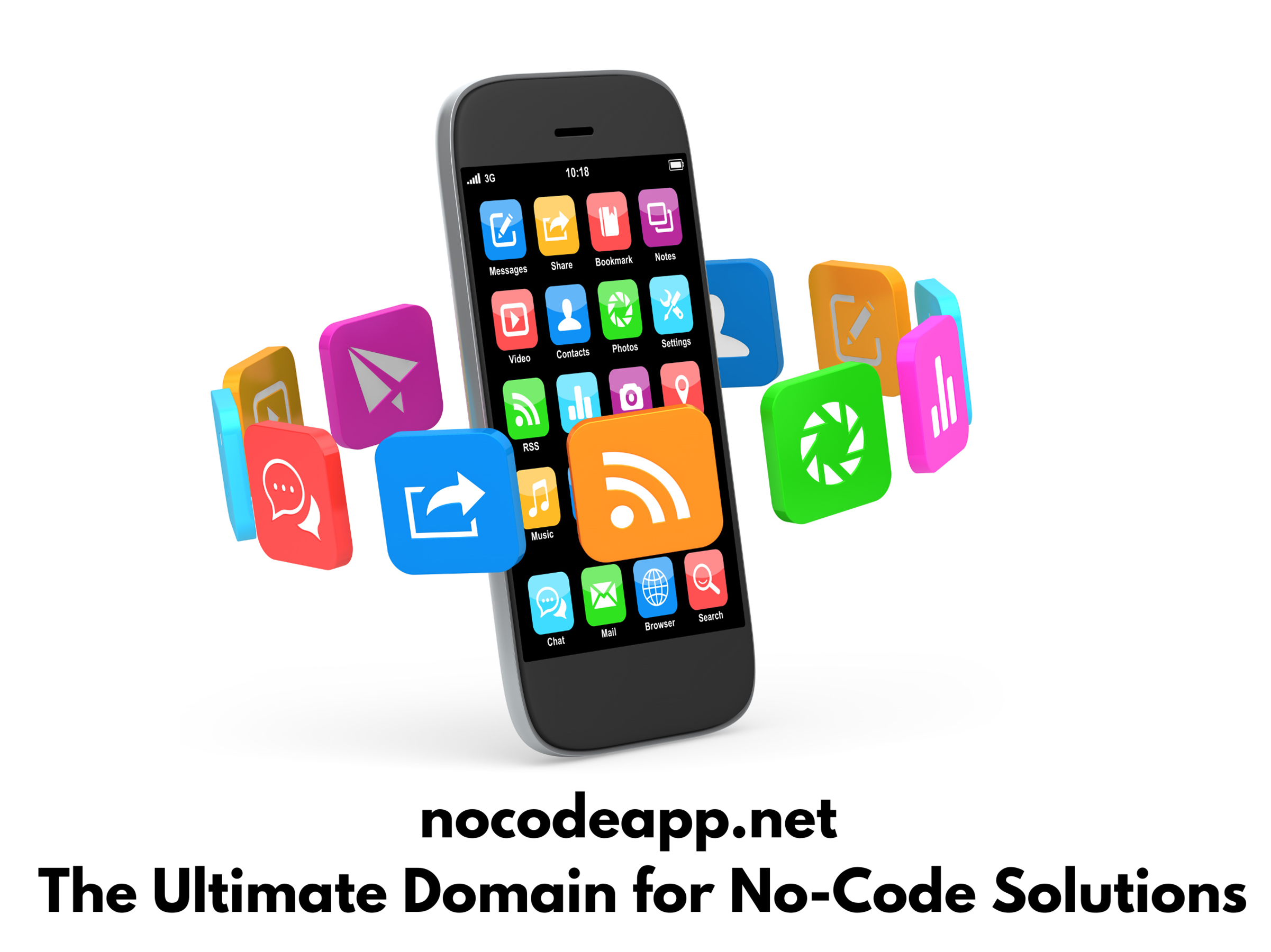 Read more about the article Unlock Professional Potential: nocodeapp.net — The Ultimate Domain for No-Code Solutions